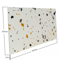 Самоклеюча стінова PET плитка 600*300*2mm (D) SW-00001676 Sticker Wall Кам'янець-Подільський