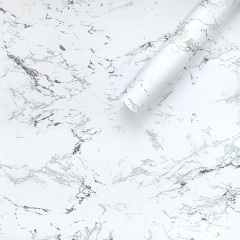 Самоклеющаяся пленка Sticker Wall SW-00001272 Зелено-красный мрамор 0,45х10м Белгород-Днестровский