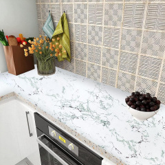 Самоклеющаяся пленка Sticker Wall SW-00001272 Зелено-красный мрамор 0,45х10м Белгород-Днестровский