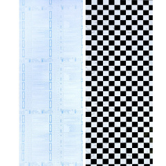 Самоклеюча плівка Sticker Wall SW-00001446 Шахи мармур 0,45х10м Біла Церква