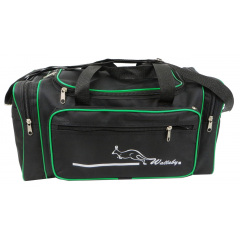 Дорожня сумка Wallaby 2686-3 22л Чорна Хмельницький