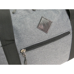Сумка дорожня Wallaby, 2550 grey сіра 21 л Нова Прага
