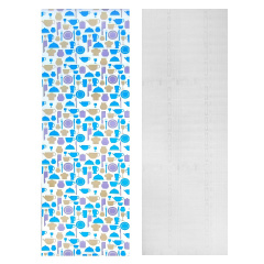 Самоклеюча плівка Sticker Wall Яскрава кухня 0.45х10M Біла Церква