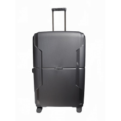 Валіза дорожня Гігант (XL) Поліпропілен Airtex 245 108л 77x52x31см Сірий (Grey) Тернопіль