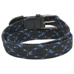Ремень эластичный Kamo belt YK006-8 106 см Черный (2225602138) Ужгород