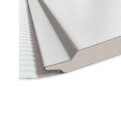 Фасадна панель PU 415*15*3800мм (D) Sticker Wall SW-00001719 Запоріжжя