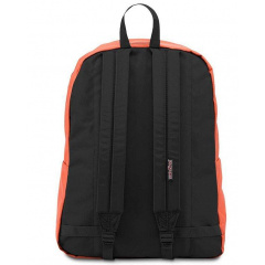 Яскравий рюкзак Jansport Superbreak 25L Кораловий Київ