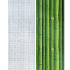 Самоклеюча плівка Sticker Wall SW-00001261 ​​Бамбук 0,45х10м Кропивницький