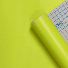 Самоклеюча плівка Sticker Wall жовта 0,45х10м (7110) Івано-Франківськ