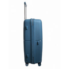 Чемодан дорожный Гигант (XL) Полипропилен Airtex 245 108л 77x52x31см Синий Вінниця