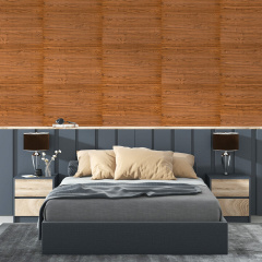 Самоклеющаяся 3D панель под дерево 19600х700х3мм Sticker Wall SW-00002223 Киев
