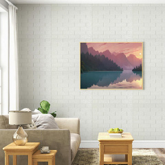 Панель стінова 3D 700х770х2мм Sticker Wall (D) SW-00001914 Переяслав-Хмельницький