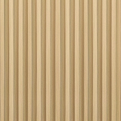 Декоративная стеновая рейка 160*23*3000мм (D) SW-00001539 Sticker Wall Светло-коричневая Новая Каховка