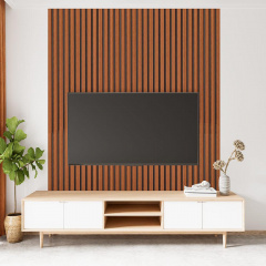 Декоративная PS рейка Sticker Wall 122*2900*12мм (D) SW-00001743 Смела