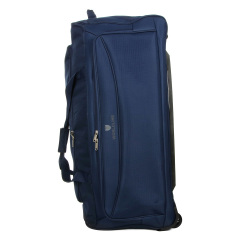 Дорожная сумка на колесах гигант XL Worldline 898/85 85×36.5×38см 116.3л Синий Хмельницький