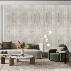 Самоклеящаяся 3D панель Sticker Wall SW-00001464 Серебряное дерево 700х700х4мм Изюм