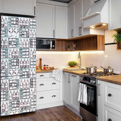 Самоклеюча плівка Sticker Wall SW-00000798 Винна 0,45х10м Чернігів