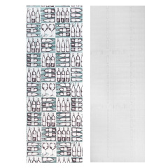 Самоклеюча плівка Sticker Wall SW-00000798 Винна 0,45х10м Чернігів