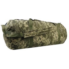 Большая дорожная сумка-баул Ukr military S1645281 ВТВ 100L Пиксель ВСУ Киев