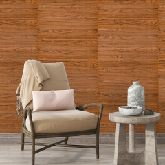 Самоклеющаяся 3D панель под дерево 2800х700х3мм Sticker Wall SW-00002224 Токмак