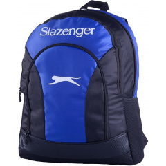 Спортивный рюкзак Slazenger S470826 22L Черный с синим Житомир