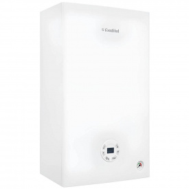 Двоконтурний газовий котел Nova Florida Fondital Tenerife New Condensing KC 24