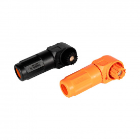 Силовий роз'єм системи накопичення енергії Voltsmile 120А AWG (2 шт.)