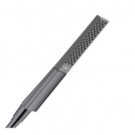 Ручний душ Hansgrohe Rainfinity 100 чорний (26866340)