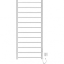 Електрична рушникосушка Hygge Family HF Leeds 1170x530 білий