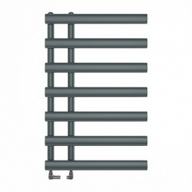 Полотенцесушитель Ideale Emma 11 7/780/500 антрацит