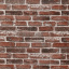 Самоклеюча 3D панель під червоний катеринослав цегла Sticker Wall 20000x700x3мм Бородянка