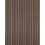 Декоративна стінова рейка Sticker Wall 160*23*3000мм (D) SW-00001538 Коричнева Новомосковськ