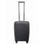 Чемодан дорожный Малый (S) под Ручную кладь Полипропилен Airtex 242 45л 55x39,5x22,5см Серый Житомир