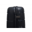 Чемодан средний M+ из полипропилена Milano bag 0305 84л Чёрный Буча
