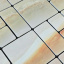 Самоклеюча PET мозаїка Sticker Wall 300х300х4 мм Різнокольоровий (D) SW-00002442 Вишневе