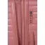 Чемодан Snowball 49203 L Розовое золото Чугуев