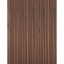 Декоративная стеновая рейка Sticker Wall 160*23*3000мм (D) SW-00001536 Коричневая Черкассы
