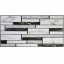 Декоративна плитка ПВХ Sticker Wall 960*480*4мм (D) SW-00001776 Запоріжжя