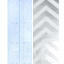 Самоклеюча плівка Sticker Wall SW-00001221 Срібло 0,45х10м Балаклія
