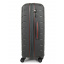 Чемодан дорожный Snowball 61303 Cologne L 92,5 л 75х49x28 см Серый Чернигов
