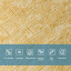Панель стеновая 3D 700х770х2мм (062-2) мрамор бежевый (D) Sticker Wall SW-00001911 Киев