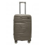 Чемодан средний M полипропилен Milano bag 0306 65×42×28см 56л Шампань Мукачево