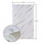Самоклеящаяся стеновая PET плитка в рулоне 600*3000*2mm SW-00001691 Sticker Wall Ковель