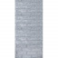 Самоклеющаяся 3D панель Sticker Wall SW-00001445 Под серебряный кирпич в рулоне 3080x700x3мм Тернополь