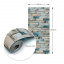 Шпалери самоклеючі 2800*500*2мм (D) Sticker Wall SW-00001943 Братське