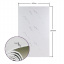 Самоклеюча стінова PET плитка в рулоні 600*3000*2mm SW-00001704 Sticker Wall Золотоноша