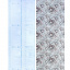Самоклеюча плівка Sticker Wall SW-00001231 Сірі троянди 0,45х10м Петрове