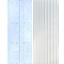 Самоклеюча плівка Sticker Wall SW-00001211 Білий дим 0,45 х10м Балаклія