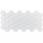 Декоративная ПВХ панель под белые соты 960х480х4мм (D) SW-00001778 Sticker Wall Чугуев