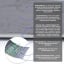 Молдинг вініловий самоклеючий 5000*100*2мм (D) SW-00001796 Sticker Wall Київ